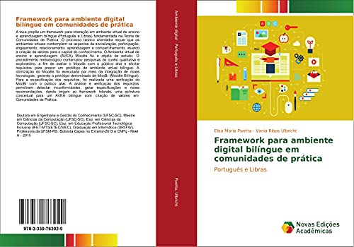 Framework para ambiente digital bilíngue em comunidades de prática: Português e Libras