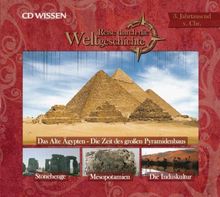 CD WISSEN - Reise durch die Weltgeschichte. 3. Jahrtausend v. Chr., 1 CD