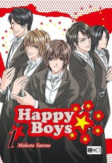 Happy Boys 01