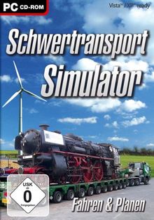 Schwertransport  Simulator