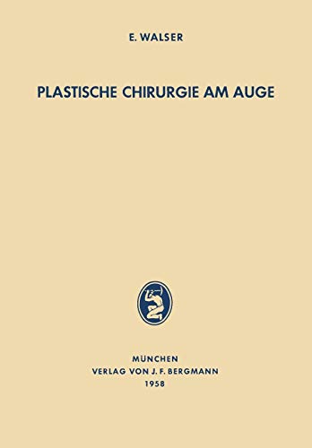Plastische Chirurgie am Auge