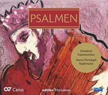 Psalmen: Psalmvertonungen von Heinrich Schütz