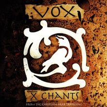 X Chants (From The Christian Arab Tradition)