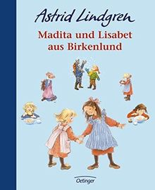 Madita und Lisabet aus Birkenlund