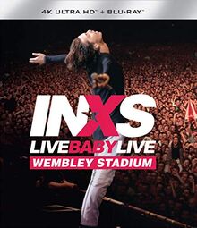INXS - Live Baby Live (4K Ultra HD) (+ Blu-ray 2D)