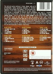 Northern Exposure - Season 3 [6 DVDs] [UK Import]