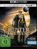 Jupiter Ascending (4K Ultra HD) [Blu-ray]