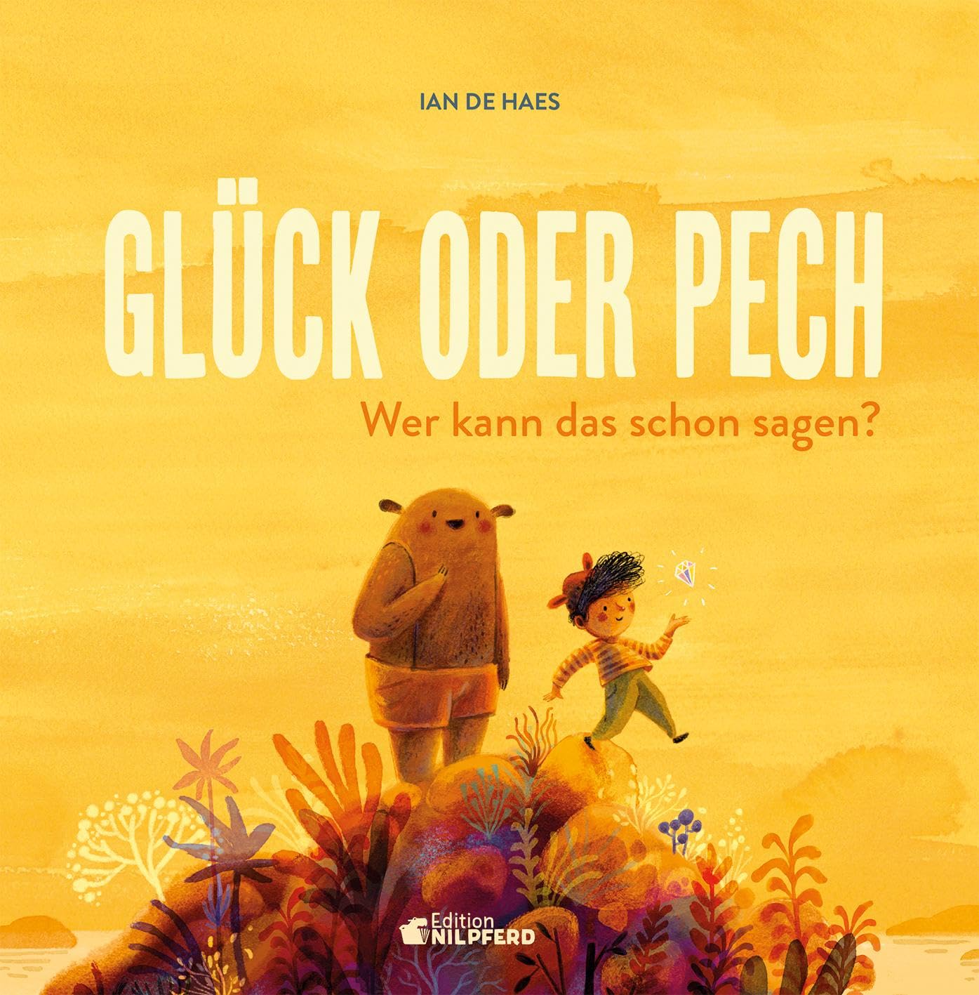 Glück oder Pech: Wer kann das schon sagen?