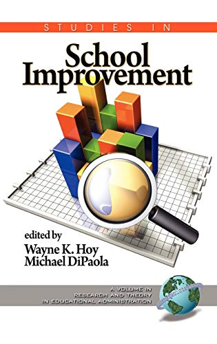 Studies in School Improvement (Hc) (Research and Theory in Educational Administration)