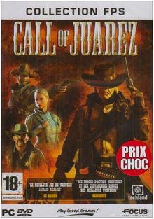 Call Of Juarez