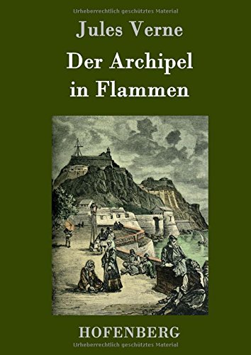 Der Archipel in Flammen