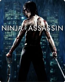 Ninja Assassin - Special Edition (Steelbook) [Blu-ray]