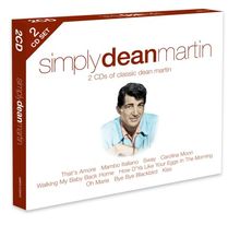 Simply Dean Martin (2cd)