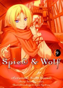 Spice & Wolf: Bd. 9