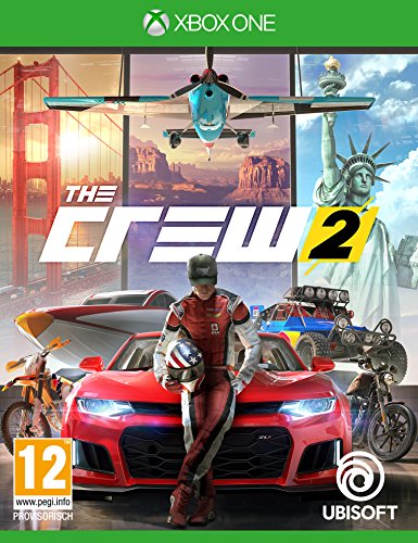The Crew 2 [AT PEGI] - [Xbox One]