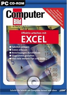 ComputerBild: Effektiv arbeiten mit Excel