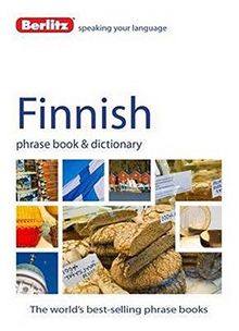 Berlitz Language: Finnish Phrase Book & Dictionary (Berlitz Phrasebooks)