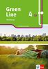 Green Line 4 G9: Workbook mit Mediensammlung Klasse 8 (Green Line G9. Ausgabe ab 2019)