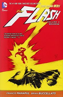 The Flash Vol. 4: Reverse (The New 52)