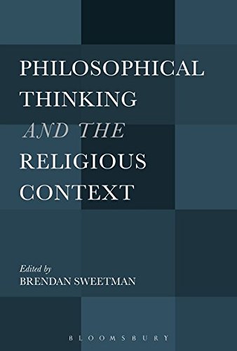 Philosophical Thinking and the Religious Context