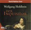 Der Inquisitor, 4 Audio-CD's