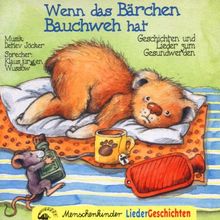 Wenn das Bärchen Bauchweh Hat