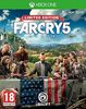 Far Cry 5 Limited Edition Xbox One 4K HDR EN/FR