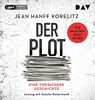 Der Plot. Eine todsichere Geschichte: Ungekürzte Lesung mit Sascha Rotermund (1 mp3-CD)