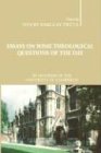 Essays on Some Theological Questions of the Day: Early Twentieth Century Cambridge Essays