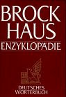 Brockhaus Enzyklopädie, 19. Aufl., 24 Bde. m. Erg.-Bdn., Hld, Bd.27, Deutsches Wörterbuch Gluc-Reg von unbekannt | Buch | Zustand gut