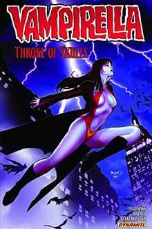 Vampirella Volume 3: Throne of Skulls