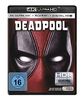 Deadpool (4K Ultra HD) (+ Blu-ray)