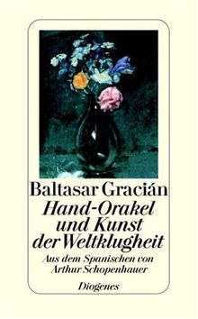 Hand-Orakel und Kunst der Weltklugheit