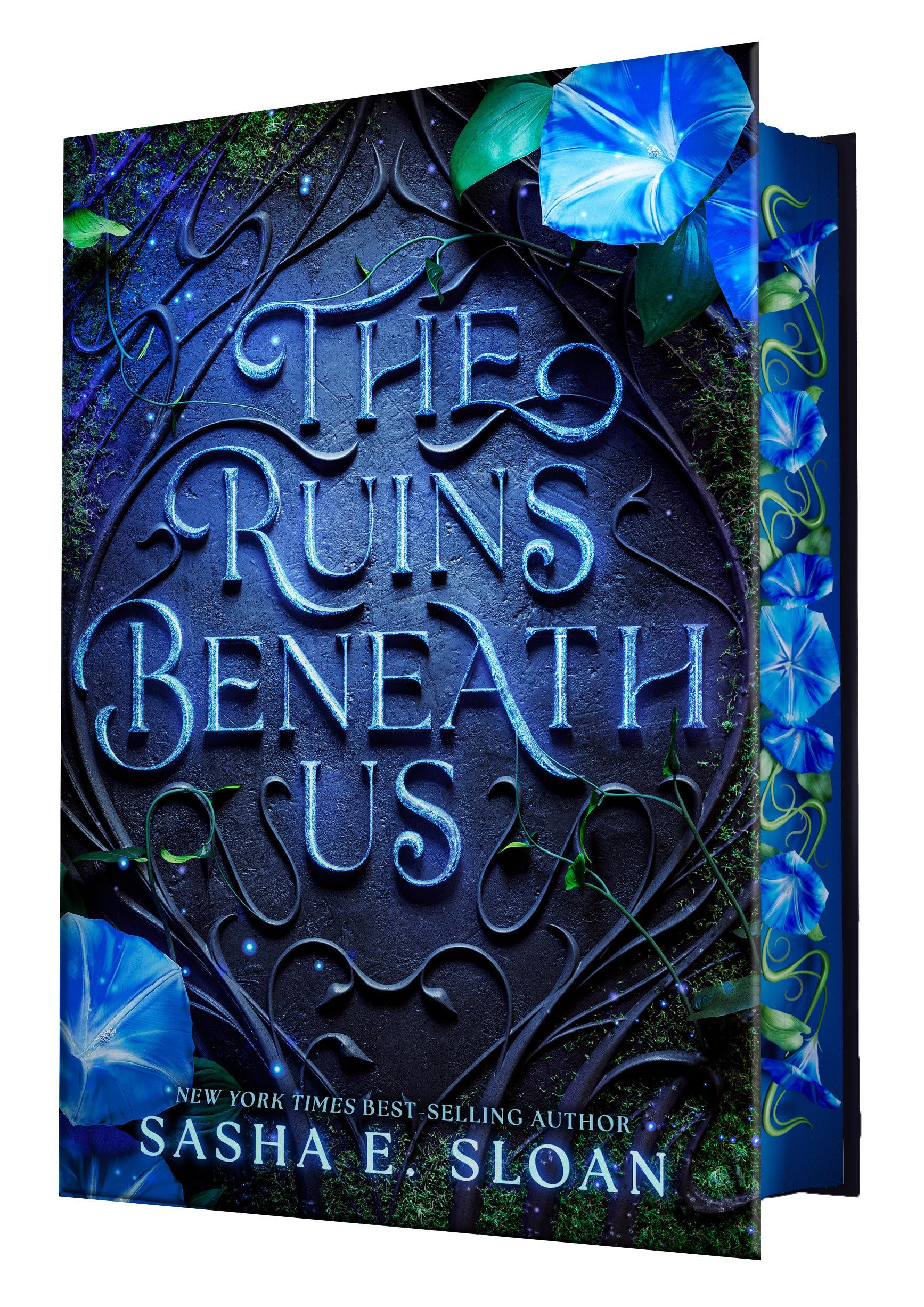 Sloan, Sasha E.: The Ruins Beneath Us