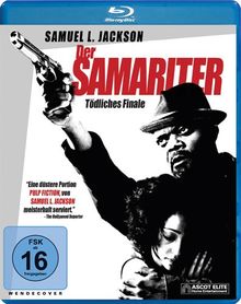 Der Samariter - Tödliches Finale [Blu-ray] von Weaver, David | DVD | Zustand sehr gut