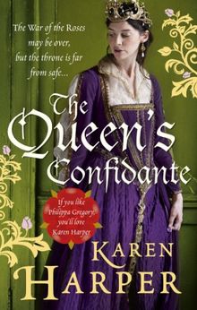 The Queen's Confidante de Harper, Karen | Livre | état bon