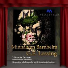 Minna von Barnhelm - Hören & Lernen