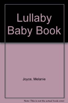 Lullaby Baby Book