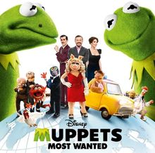 Muppets Most Wanted - Der Original Soundtrack zum Kinofilm (deutsche Version)