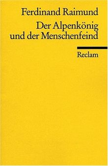 Der Alpenkönig und der Menschenfeind
