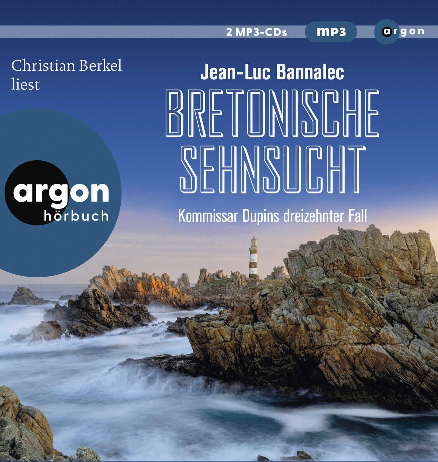 Bannalec, Jean-Luc: Bretonische Sehnsucht