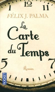 La carte du temps