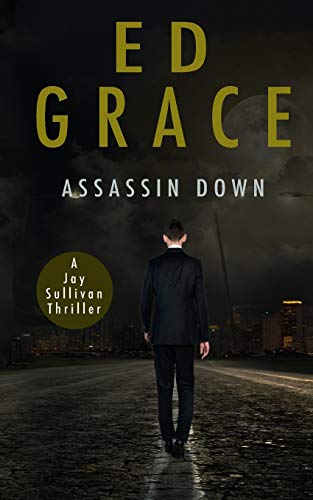 Assassin Down: Non-Stop Assassin Thriller (Jay Sullivan Thrillers, Band 1)