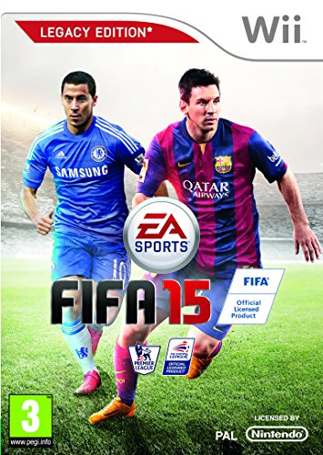 FIFA 15 (Nintendo Wii) [UK IMPORT]