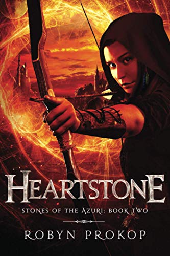 Heartstone (Stones of the Azuri, Band 2)