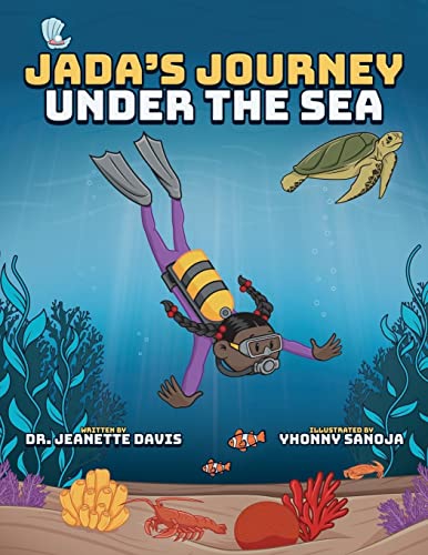 Jada's Journey Under the Sea