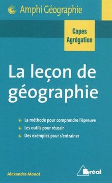 La leçon de géographie