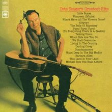 Pete Seeger's Greatest Hits de Seeger,Pete | CD | état acceptable