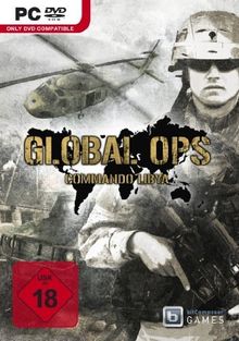 Global Ops: Commando Libya - [PC]