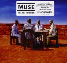 Black Holes & Revelations (Limited Tour Edition) von Muse | CD | Zustand gut